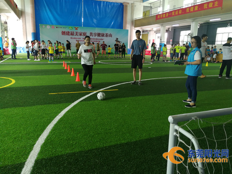 2019年茶山镇乡村趣味运动会,勐海六大茶山足球赛