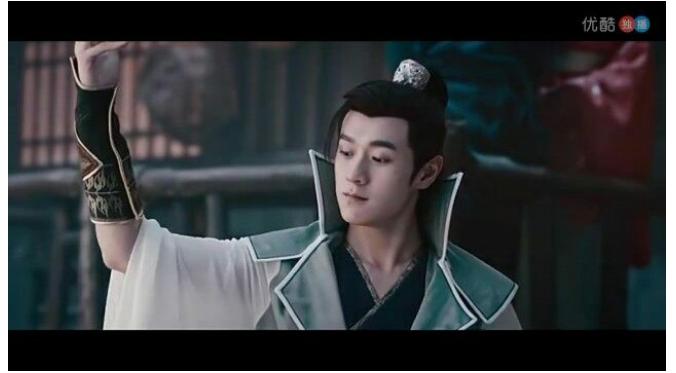 易柏辰饰演姜子牙,最帅姜子牙现场