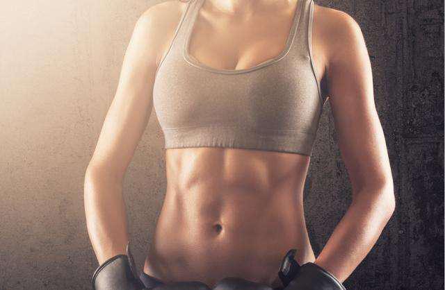 马甲线锻炼出腹肌的全教程,锻炼马甲线腹肌的最佳方法