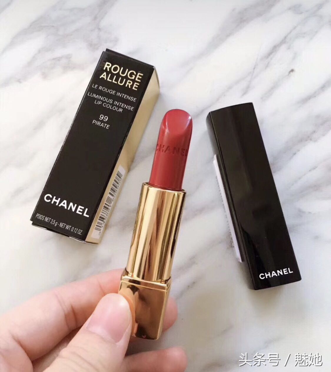 香奈儿口红176号和99号哪个好看,香奈儿56号和58号哪个更显白口红