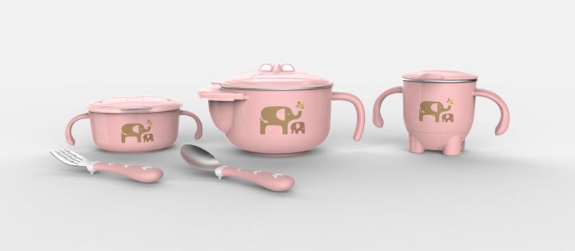 宝宝必买餐具 (宝宝餐具应该如何选择)