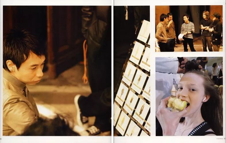 高桥盾undercover联名,uc高桥盾秀款undercover