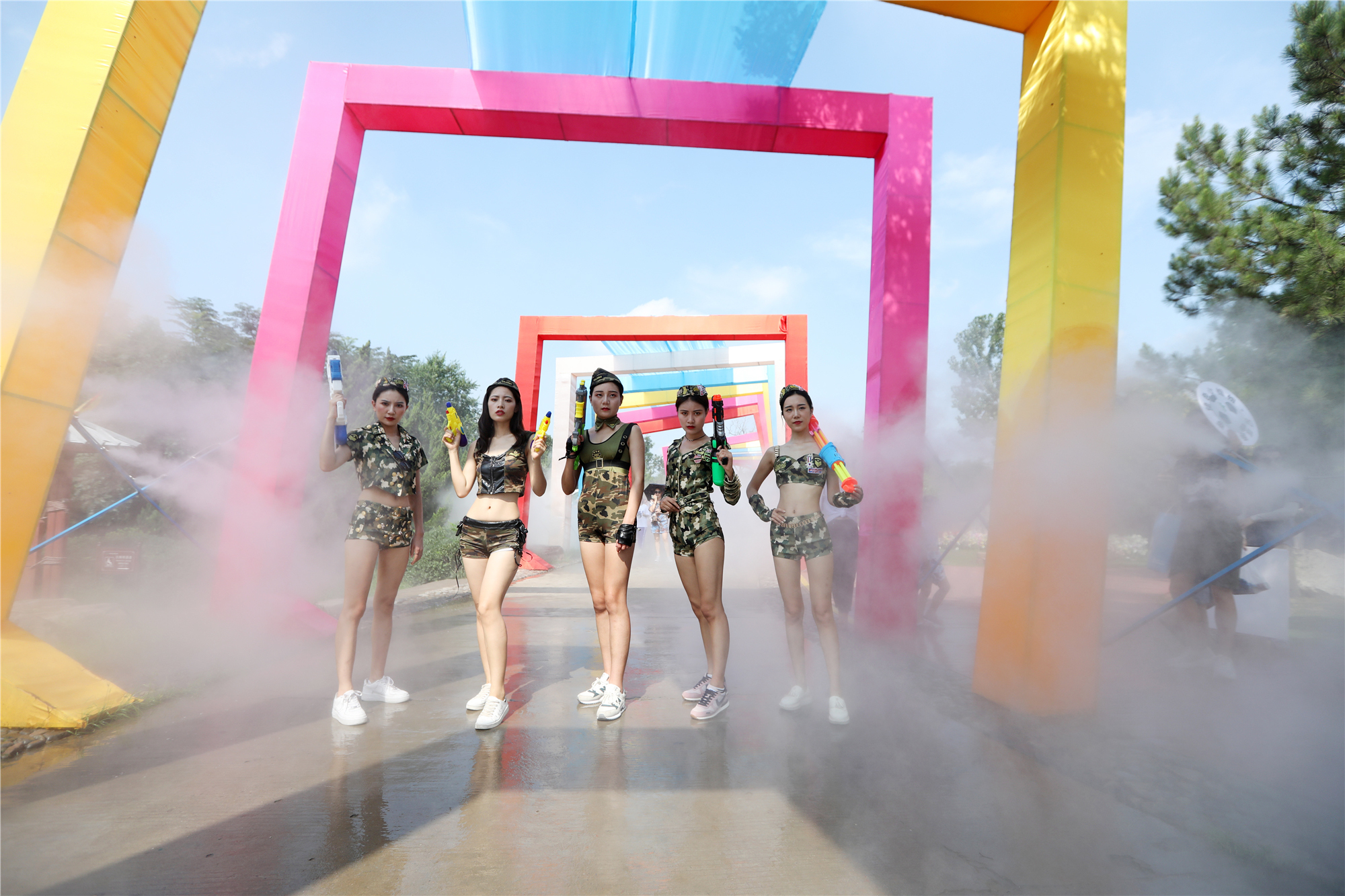 足球宝贝开幕式,足球宝贝活动