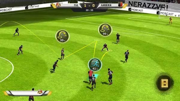 热血足球激情燃烧,热血足球激情对战