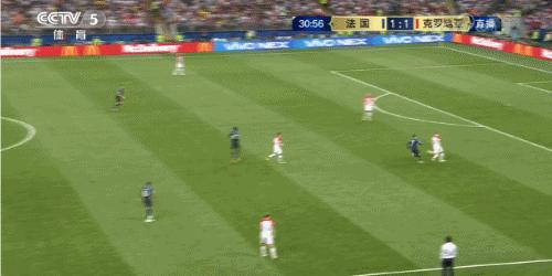 冠军背后的奥义,冠军克罗地亚