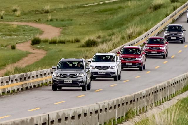 底盘吉利,底盘质感媲美x5