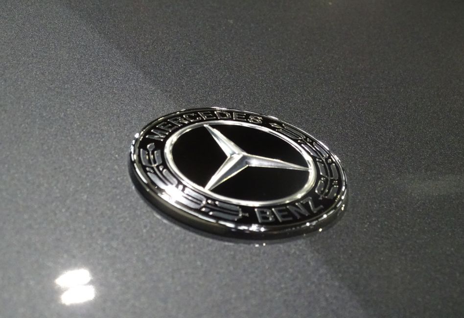 新款奔驰c完美进化,试驾奔驰C级