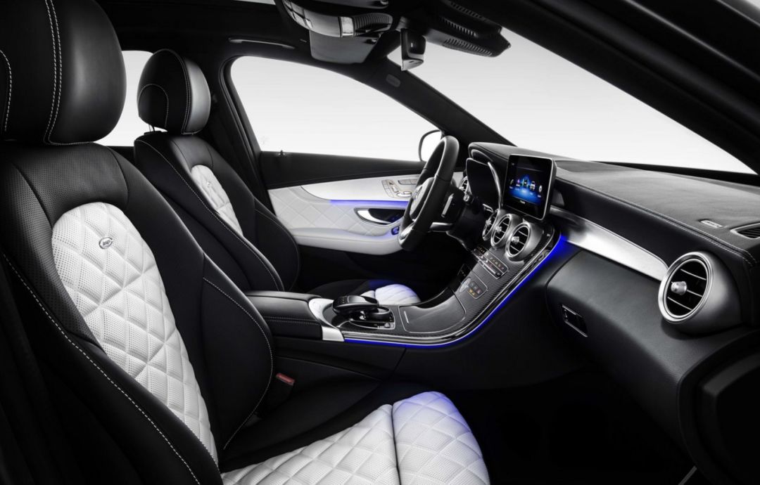 新款奔驰c完美进化,试驾奔驰C级