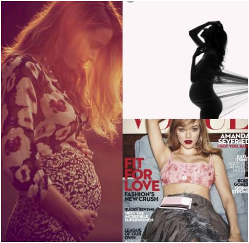 杂志时尚孕妇照怎么拍,居家如何拍出仙女系孕妇照