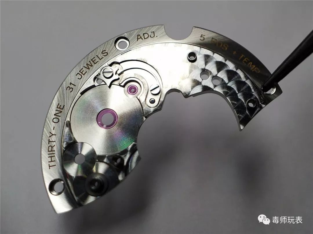 劳力士3235机芯揭秘,劳力士3235机芯有声音