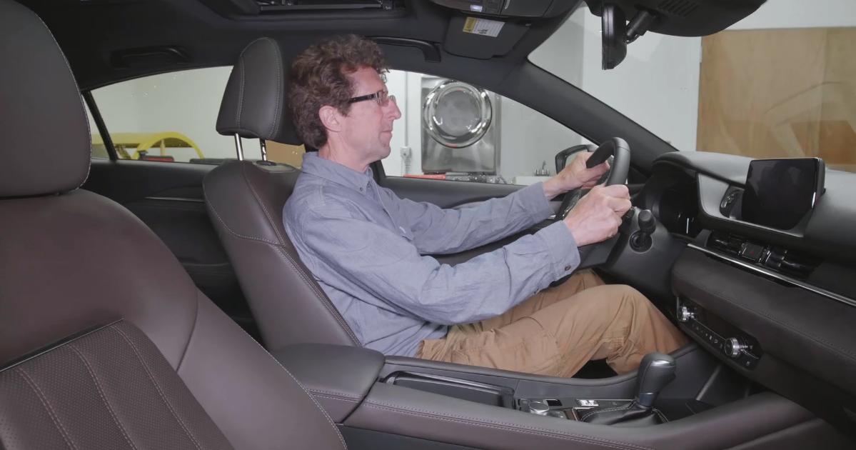 马自达阿特兹2.0豪华版测试,阿特兹移植2.5t发动机四驱