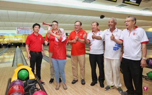 2024新加坡国际青少年艺术节比赛,新加坡青年运动会