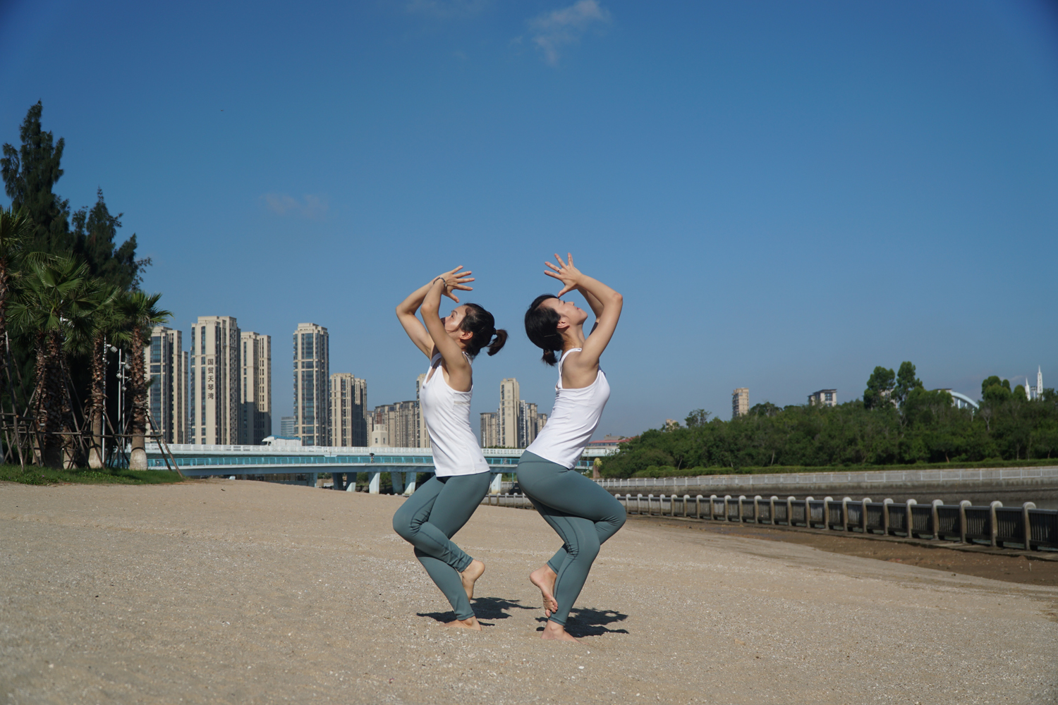 练习瑜伽后体型变化,练习瑜伽后身体会有哪些改变