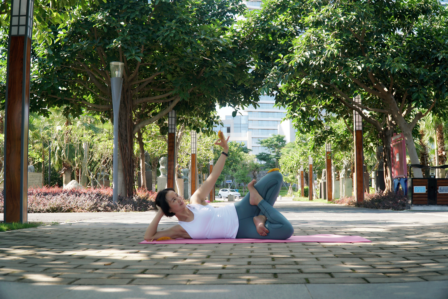 练习瑜伽后体型变化,练习瑜伽后身体会有哪些改变