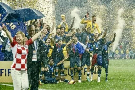 世界杯结束了资深老球迷的回忆,2018年世界杯难忘的回忆