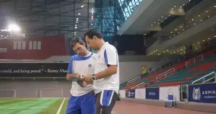 世界杯决赛之夜,我好像发现了能帮中国队出线的黑科技