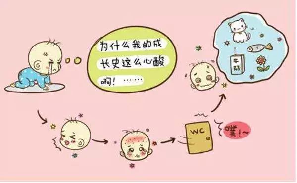 婴儿湿疹反复不断？6年儿科医生偷偷叫我给你透露这个秘方