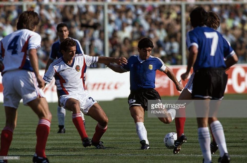 克罗地亚：战火炼出的狠人足球