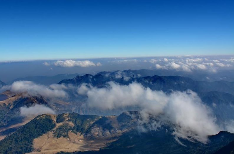禄劝彝族苗族自治县的山,禄劝有什么山