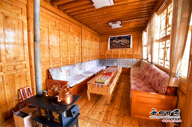 靠山“吃”风景“熊猫沟”村民端上乡村旅游“金饭碗”