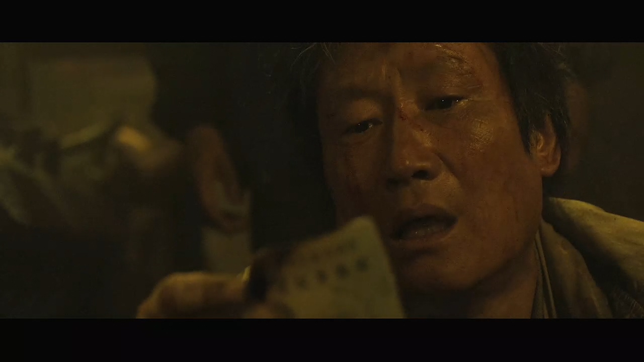 你不杀了她，咱们都得玩儿完！—韩国电影无尿点系列