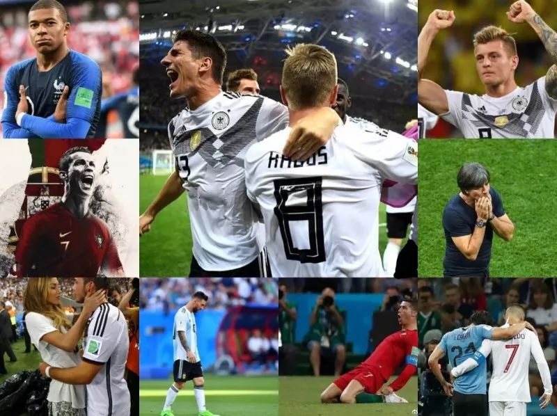 「四年后见」世界杯迎来大结局，但我们对足球的热爱未完待续（内附福利）