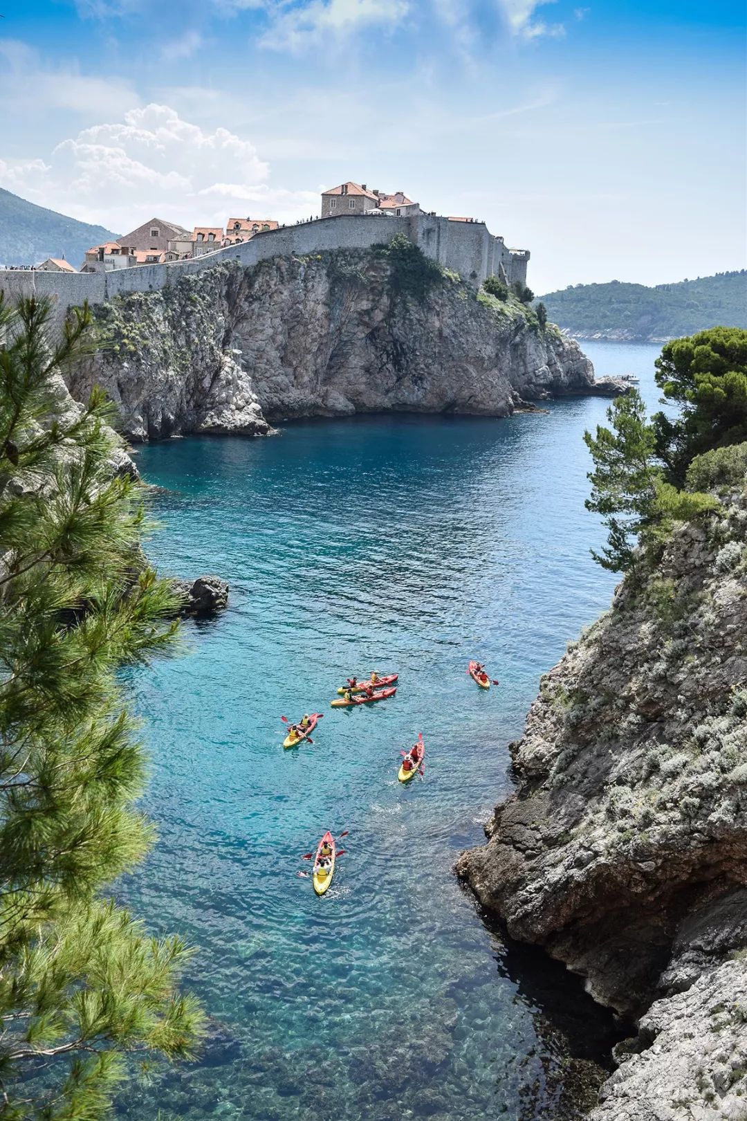 去克罗地亚的真实感受,去克罗地亚会怎么样