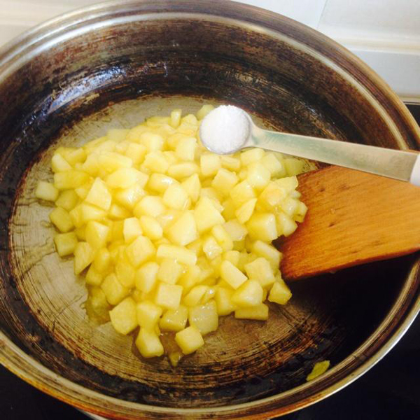 酥脆苹果派怎么弄,苹果派烘焙教学视频