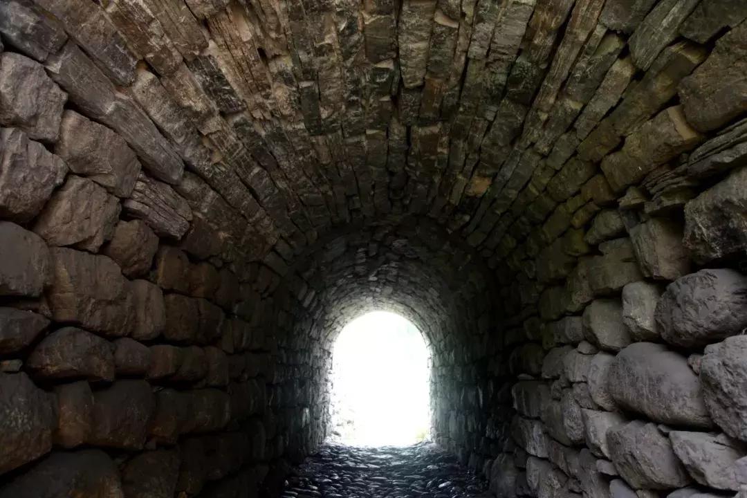 井陉这个村不输于家石头村，去了你就不想走！