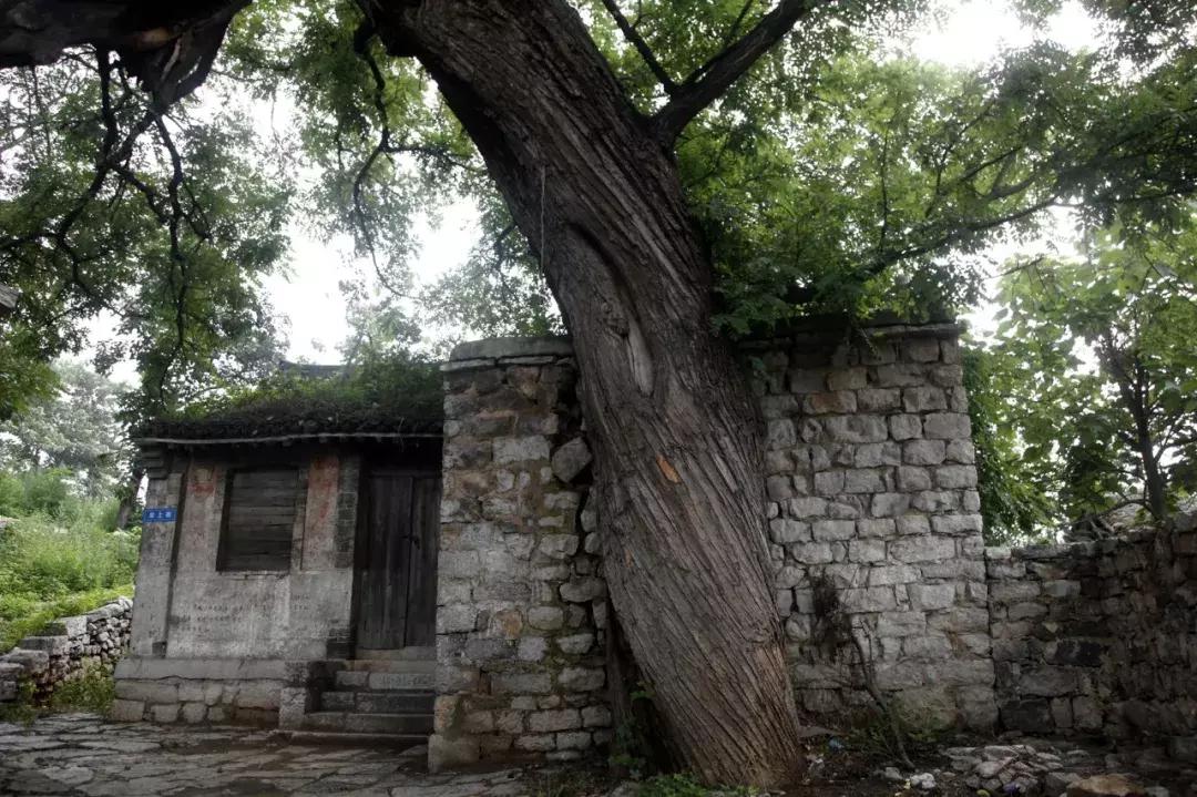 井陉这个村不输于家石头村，去了你就不想走！