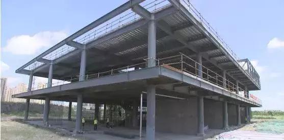 昆山大型基地,昆山最大综合体