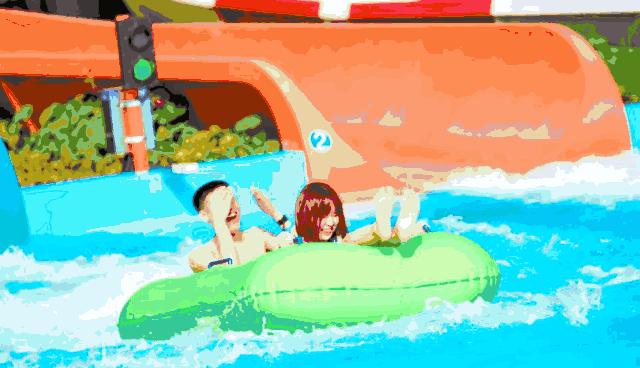 江浙沪玩水一日游,江浙沪溪边玩水推荐