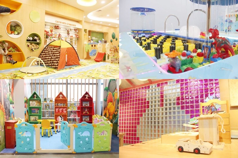 购物中心亲子运动活动,商场亲子运动活动