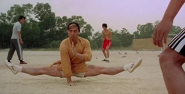 拿什么拯救国足啊,如果国足有少林足球的水平