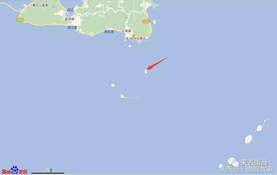 这座小岛究竟隐藏了多少秘密,一座鲜为人知的隐藏小岛