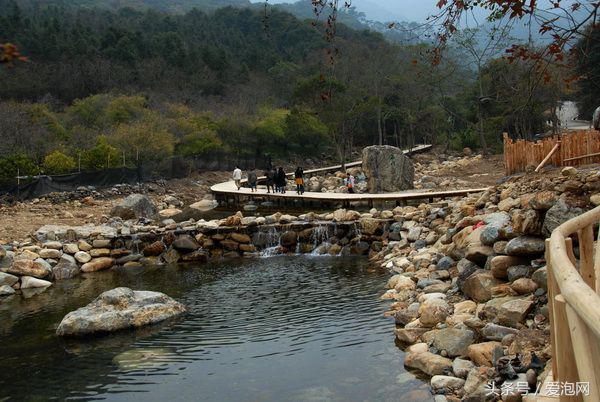 广州石门国家森林公园景点,广州山谷好玩的地方