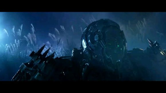 变形金刚4绝迹重生禁闭,变形金刚禁闭高清渲染图