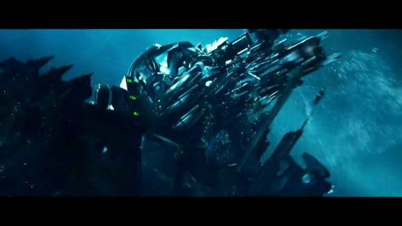 变形金刚4绝迹重生禁闭,变形金刚禁闭高清渲染图