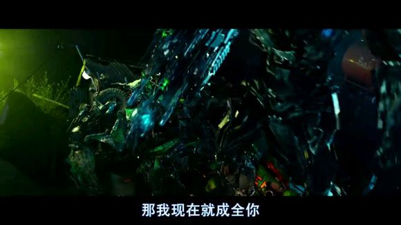 变形金刚4绝迹重生禁闭,变形金刚禁闭高清渲染图