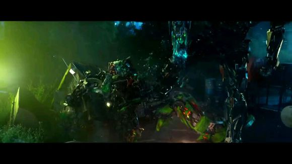 变形金刚4绝迹重生禁闭,变形金刚禁闭高清渲染图