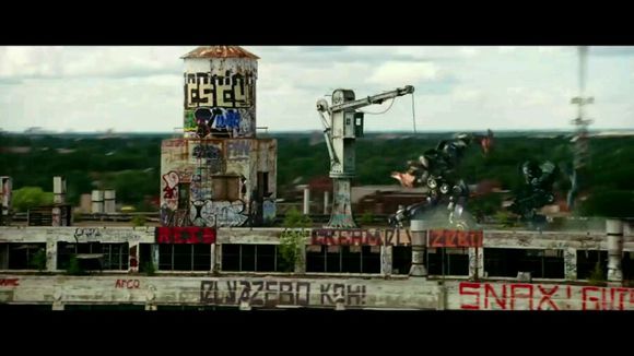 变形金刚4绝迹重生禁闭,变形金刚禁闭高清渲染图