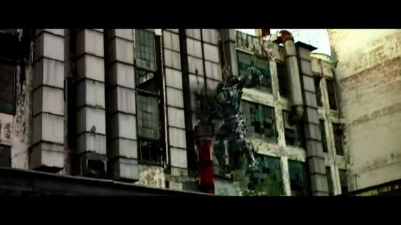 变形金刚4绝迹重生禁闭,变形金刚禁闭高清渲染图