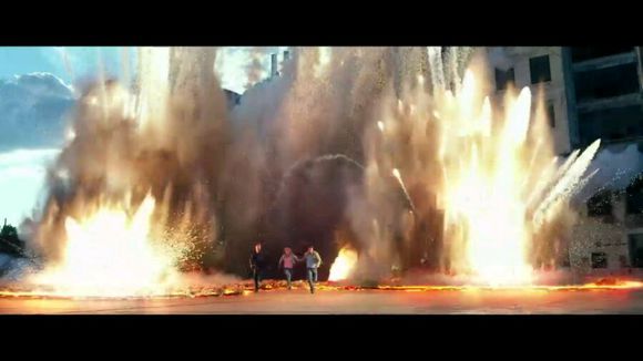 变形金刚4绝迹重生禁闭,变形金刚禁闭高清渲染图