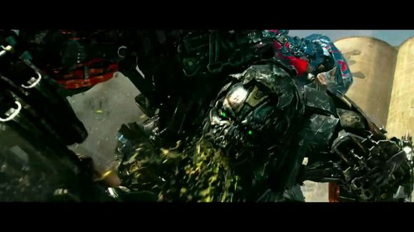 变形金刚4绝迹重生禁闭,变形金刚禁闭高清渲染图