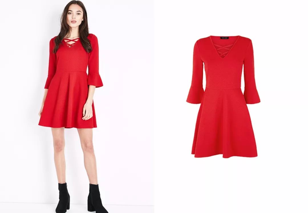 你们千呼万唤的红裙子，好看的都在这里了