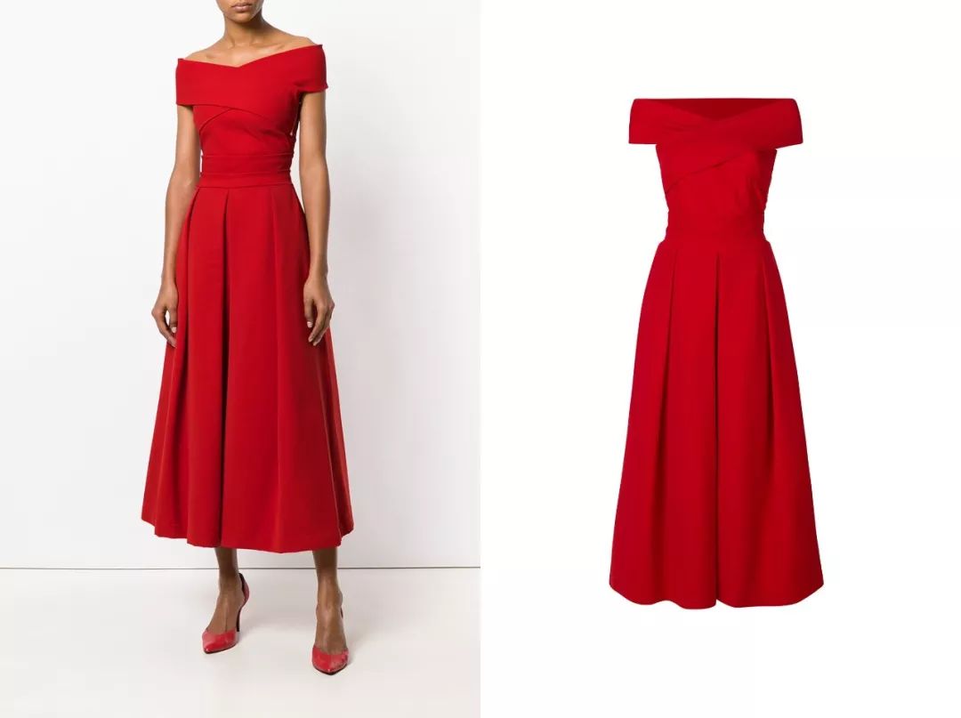 你们千呼万唤的红裙子，好看的都在这里了