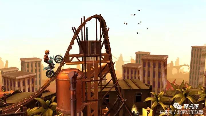 雨季想骑车？九款摩托车小游戏有趣有料让你在家过过瘾！