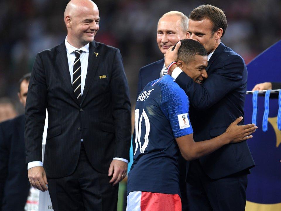 基利安·姆巴佩年龄,基利安姆巴佩只有24岁原视频