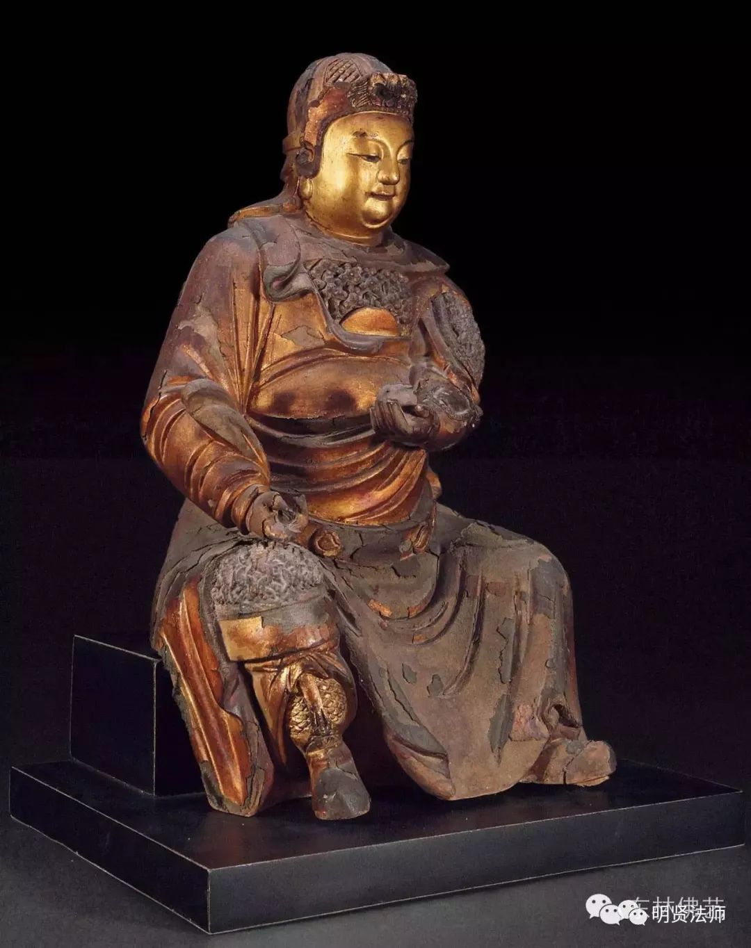 三洲感应殿求什么,为什么韦陀菩萨只有三洲感应呢