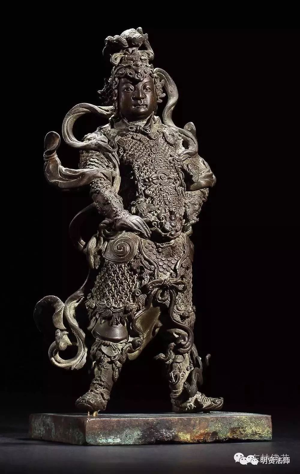 三洲感应殿求什么,为什么韦陀菩萨只有三洲感应呢